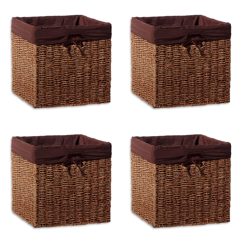 Trademark Innovations Foldable Storage Basket