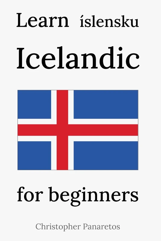 Learn Icelandic: for beginners (Languages)