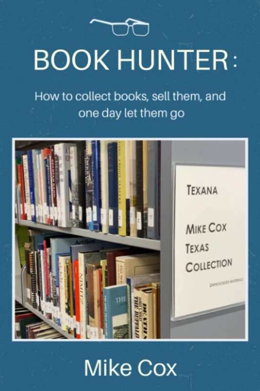 Book Hunter: How to collect books, sell them, and one day let them go - Image 1