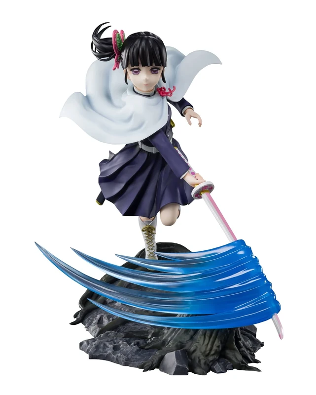 Bandai Tamashii Nations DEMON SLAYER - Kanao Tsuyuri - Figurine PVC Figuarts Zero 15cm