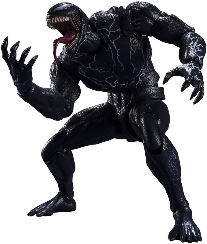 TAMASHII NATIONS BANDAI SPIRITS Venom: Let There Be Carnage, S.H.Figuarts