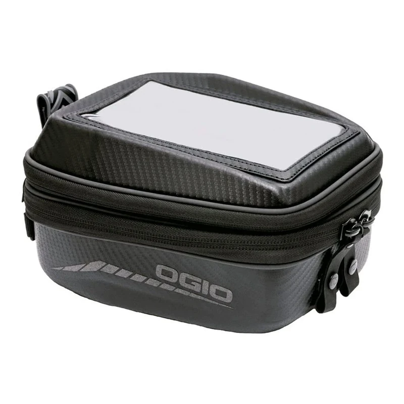OGIO S3 Expandable 4-7L Tank Bag, OR Ram Mount Ring Purchased Separately