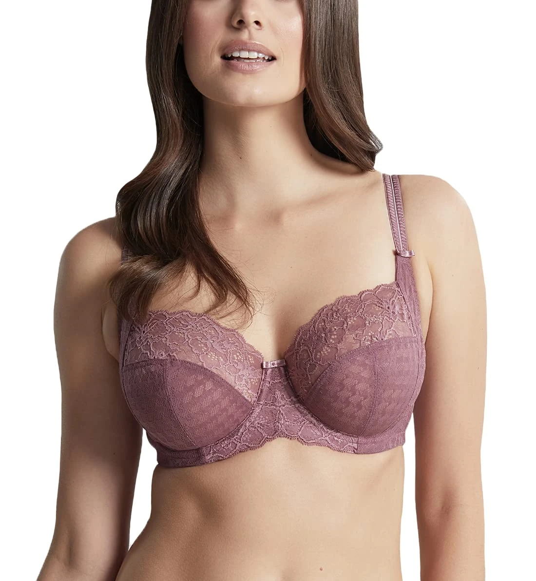 Panache 7285 Envy Full Cup Bra - 7285 Rose Mauve