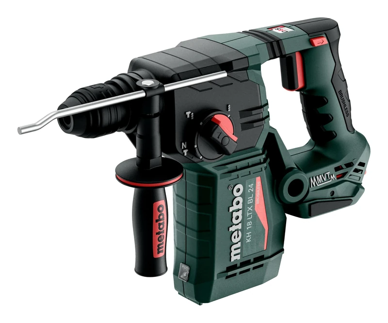 Metabo KH 18 LTX BL 24 SDS-Plus-Akku-Kombihammer 18V