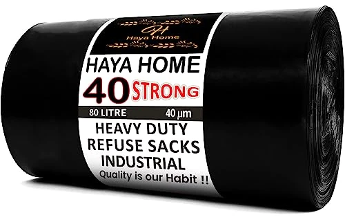 H Haya Home WASTE_BAG