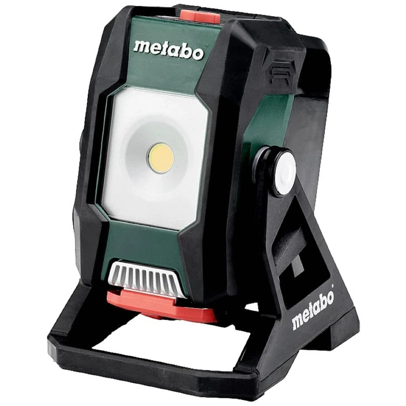 Metabo BSA 12-18 LED 2000 Proyector de obra de batería, COB-LED, Batería, 5 horas, IP54, 601504850