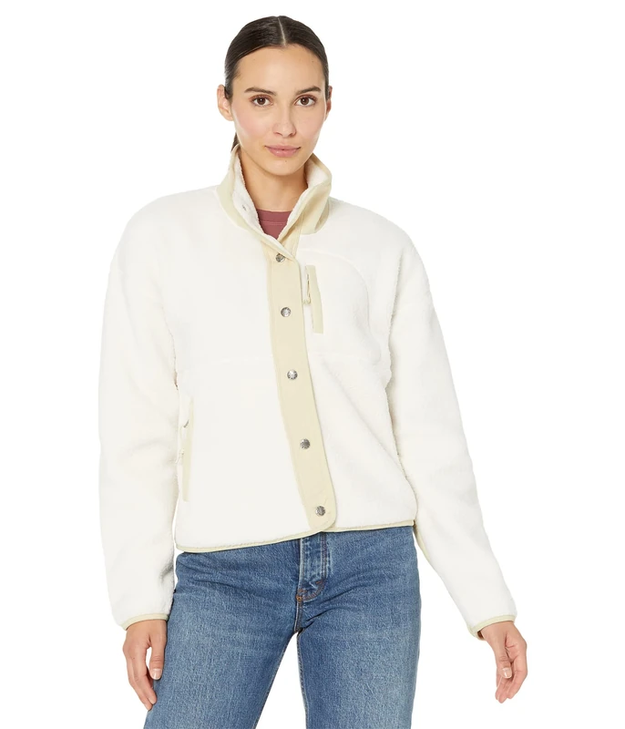 The North Face Cragmont Jacket Gardenia White-Gravel L