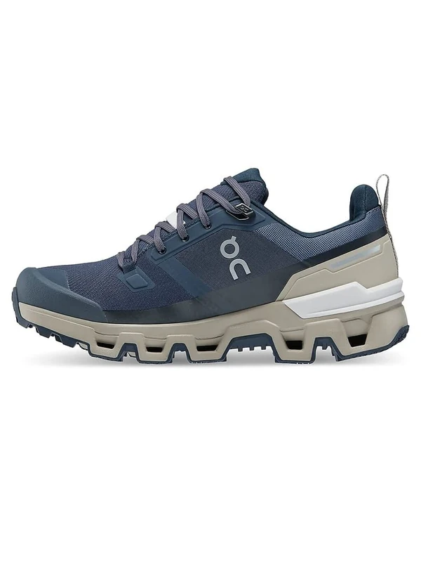 On Running 73.98602 Cloudwander Waterproof Men Black Eclipse UK 5.5