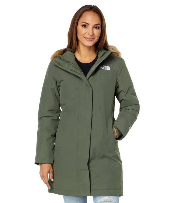 The North Face Arctic Jacket Thyme L