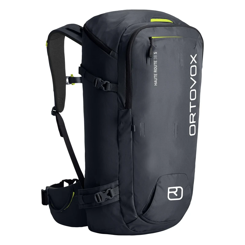 ORTOVOX 46485-90501 Haute Route 38 S Sports backpack Unisex Adult Black Steel Size U