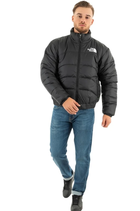 The North Face Puffer Jacket Jacket Tnf Black XXL