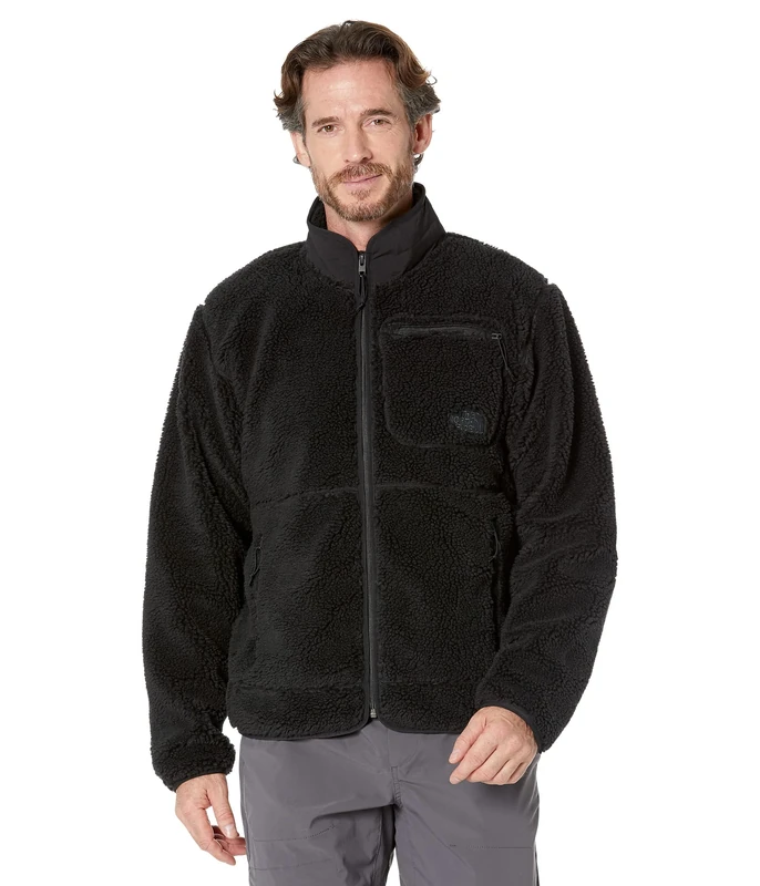 THE NORTH FACE Extreme Pile Jacket Tnf Black L