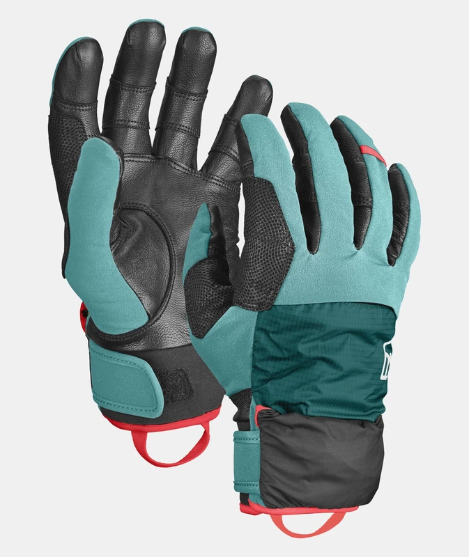 ORTOVOX TOUR PRO COVER GLOVES BRAND MODEL