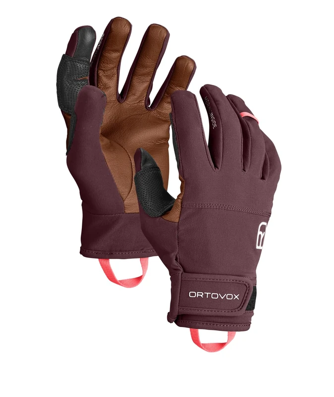 ORTOVOX TOUR LIGHT GLOVES BRAND MODEL GLOVES