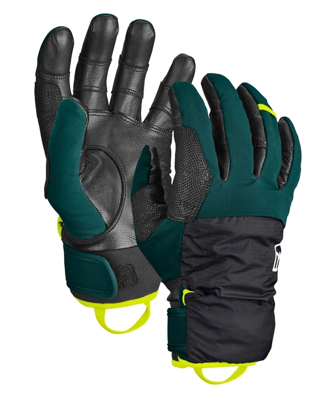 ORTOVOX TOUR PRO COVER GLOVES BRAND MODEL