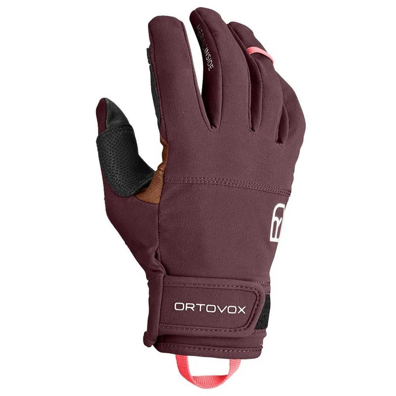 ORTOVOX TOUR LIGHT GLOVES BRAND MODEL GLOVES