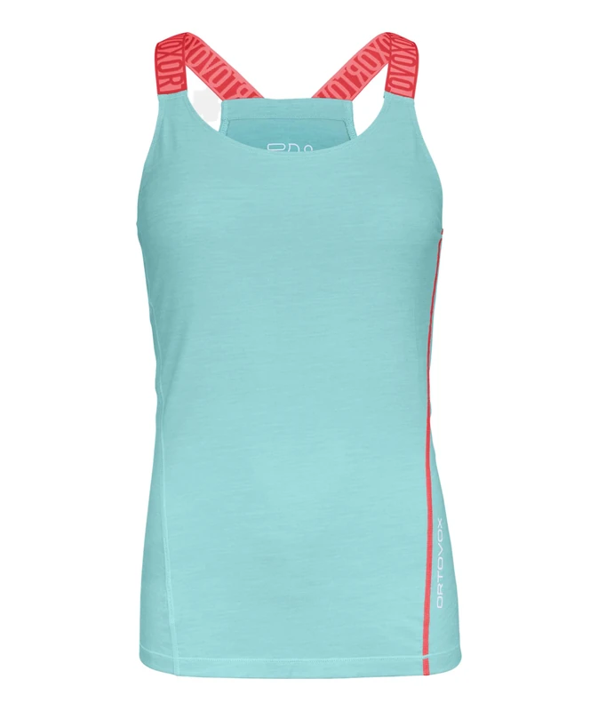 ORTOVOX 88910-61301 150 Essential TOP W Thermal Shirt Women's ice Waterfall Size XL