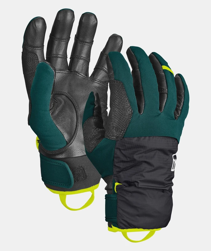 ORTOVOX TOUR PRO COVER GLOVES BRAND MODEL