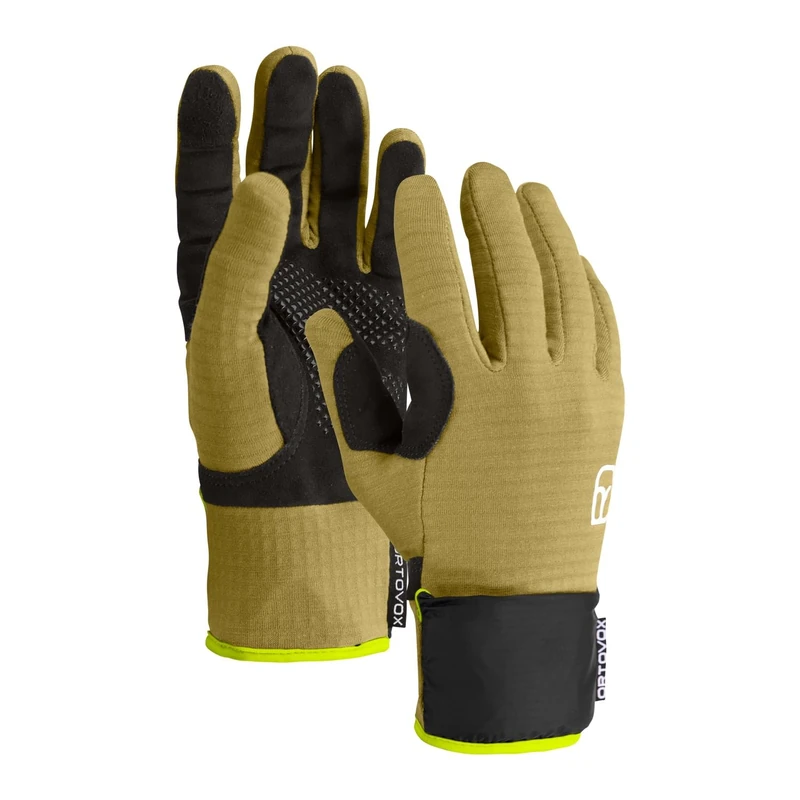 ORTOVOX Gloves Brand Model Fleece Grid Cover Glove