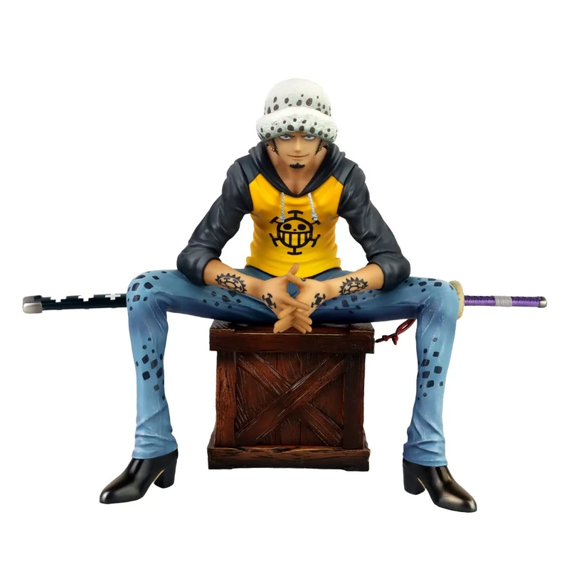 Megahouse - One Piece - Playback Memories: Portraits of Pirates - Trafalgar Law Figure