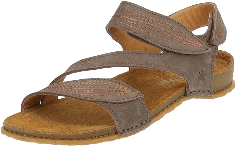 El Naturalista Women's Panglao Sandal, Plume, 3 UK