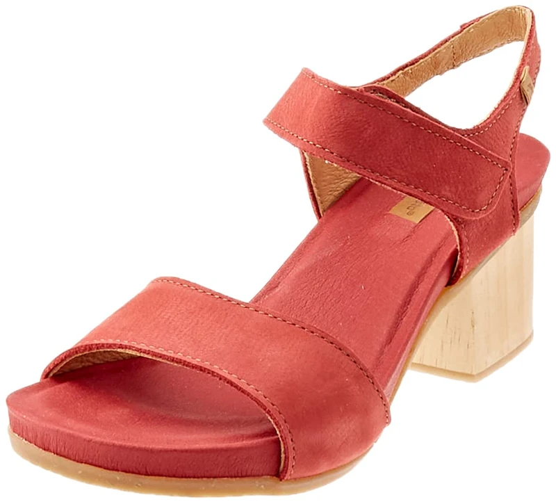 El Naturalista Women's Deba Heeled Sandal, Tibet, 8 UK