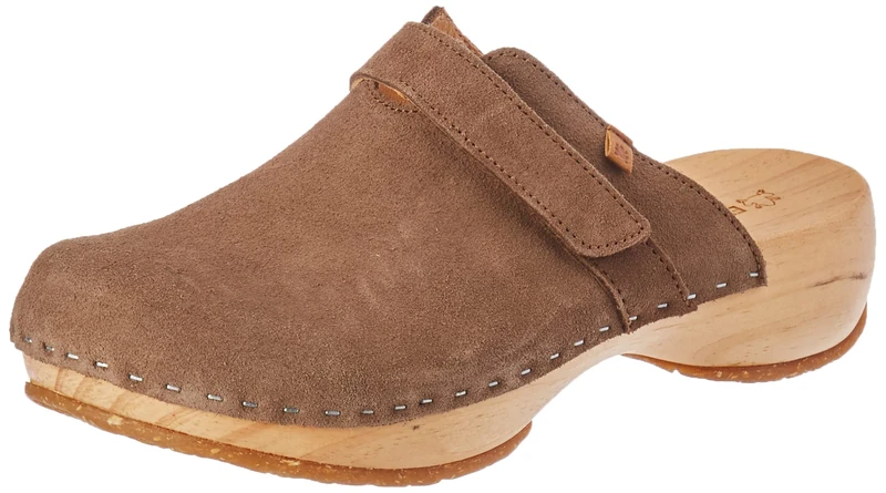 El Naturalista Women's Shokunin Heeled Sandal, Land, 9 UK