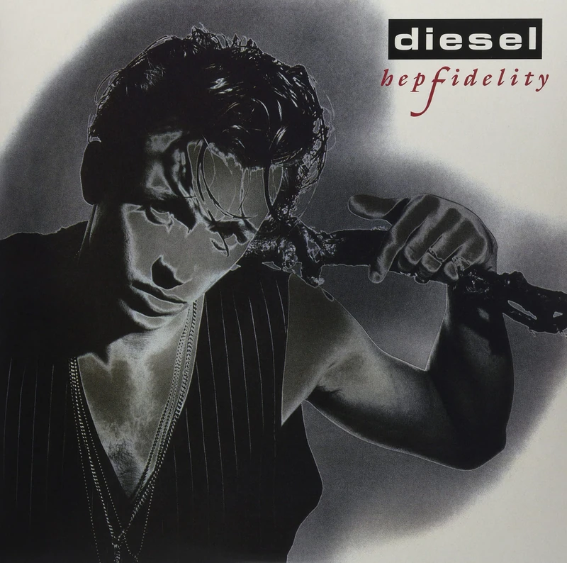 Hepfidelity (30th Anniversary White Vinyl) [VINYL] - Image 1