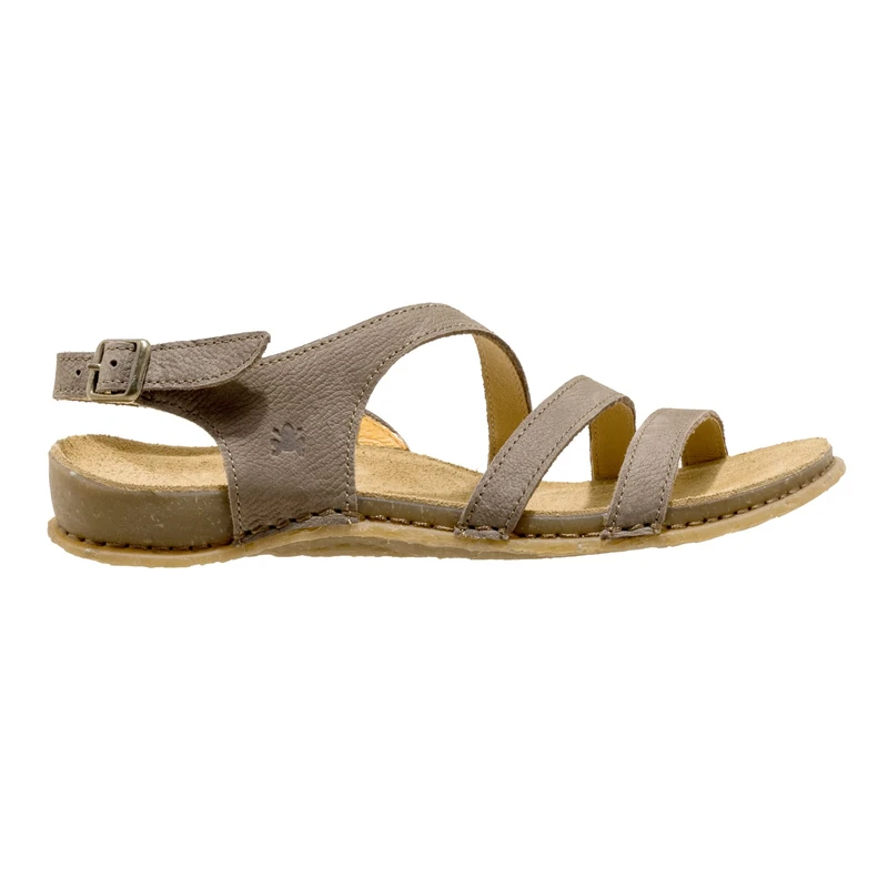 El Naturalista N5811b Panglao SandalWoman, Plume Grey, 7/8 UK