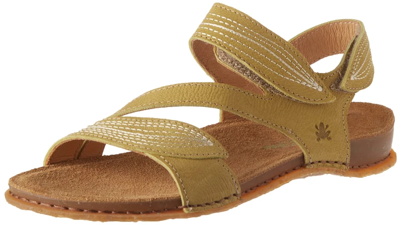 El Naturalista PANGLAO, Women's Sandal, Herbal, 36 EU, Herbal - Image 1