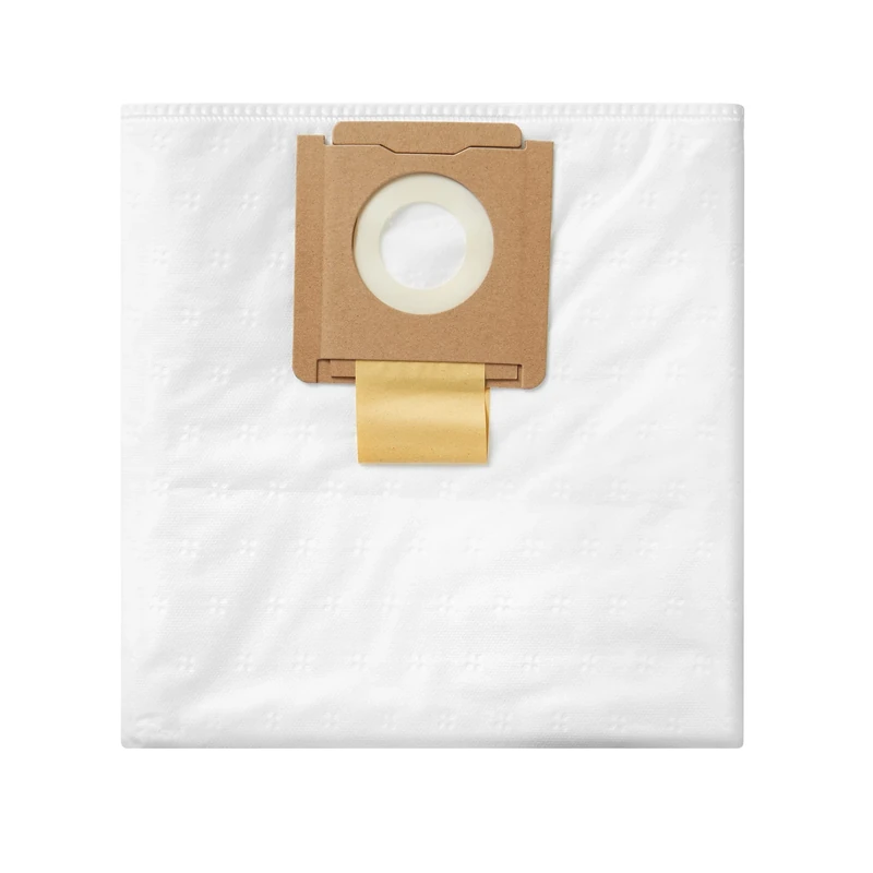 Vacmaster 38L Hygiene Seal Fine Filtration Dust Bags for Wet & Dry Vacuum Cleaners and Dust Extractors (30 Pack)