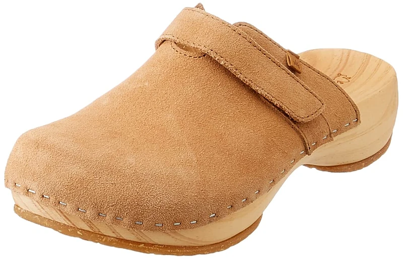 El Naturalista Shokunin Women's Heeled Sandal, Honey, 8 UK