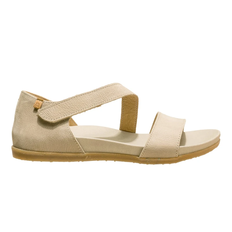 El Naturalista Women's Zumaia Sandal, Stone, 5.5 UK