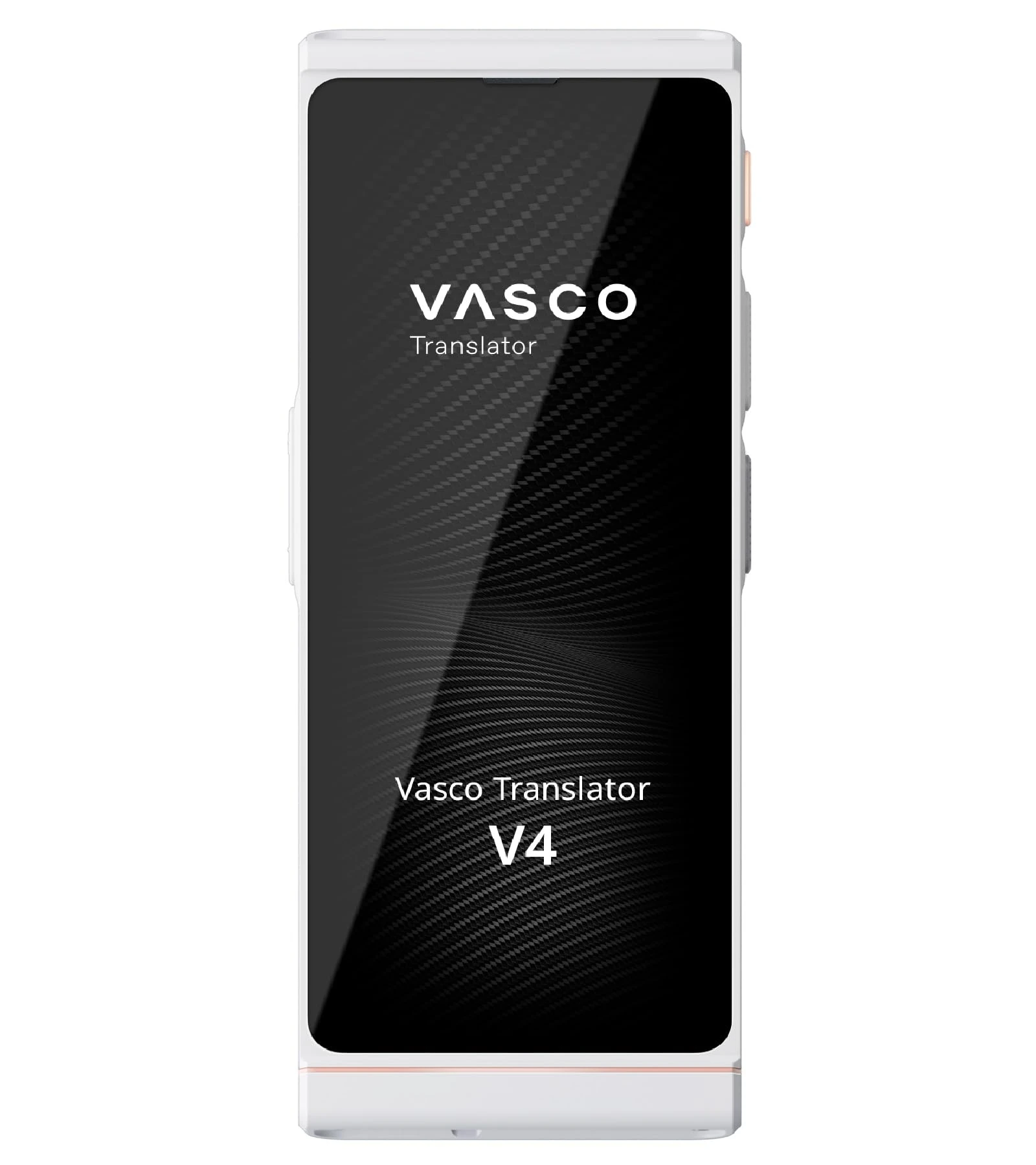 Vasco V4 Language Translator Device | 112 Languages | Free Lifetime Internet for Translations in Almost 200 Countries | Model 2022