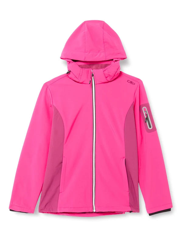 CMP Women's Jacket Zip Hood Jacket