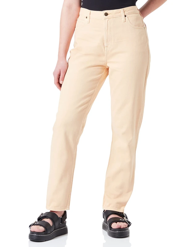 Lee Women's Carol Jeans, Sunset Gold, 25W x 31L