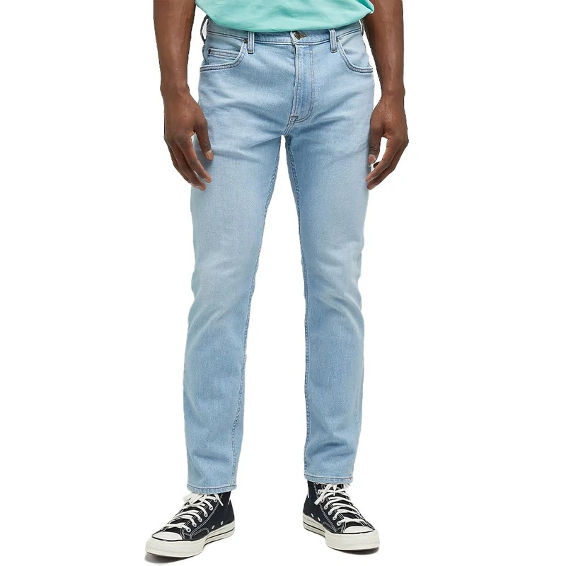 Lee Men's Rider Jeans, Polar Light, 29W / 34L