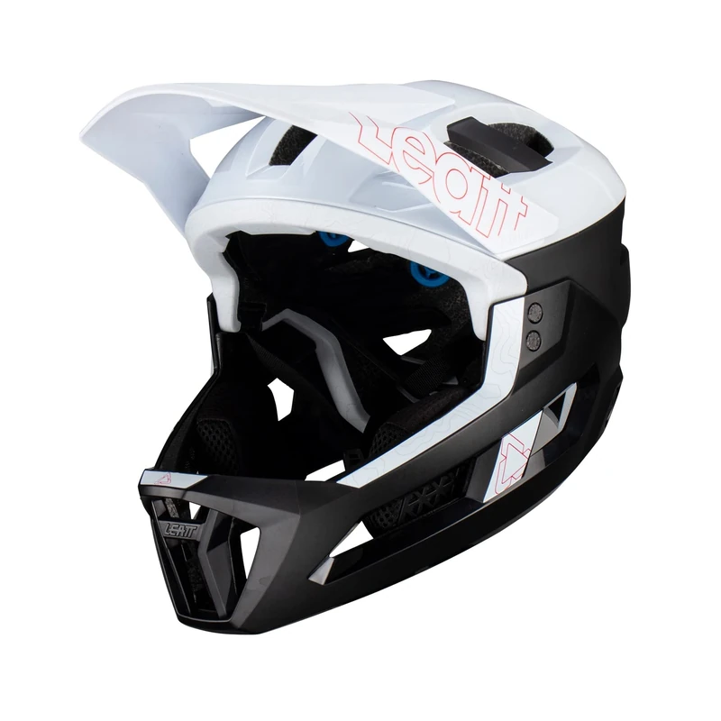 Leatt Helmet MTB Enduro 3.0 V23 Wht S 51-55 cm