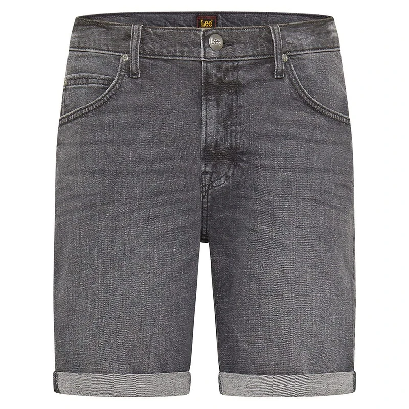 Lee Men's Rider Casual Shorts, Worn in Shadow, 28