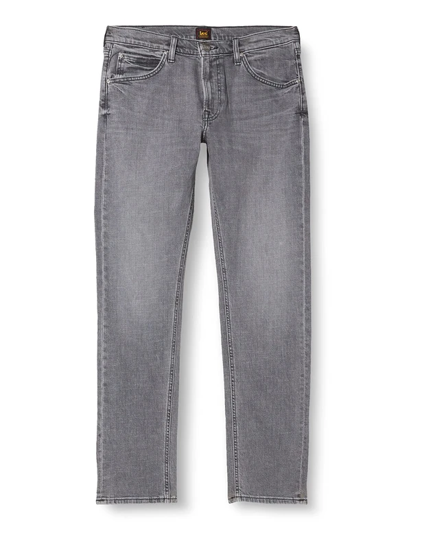LEE Men's Daren Zip Fly Jeans, Greys End, 30W / 32L