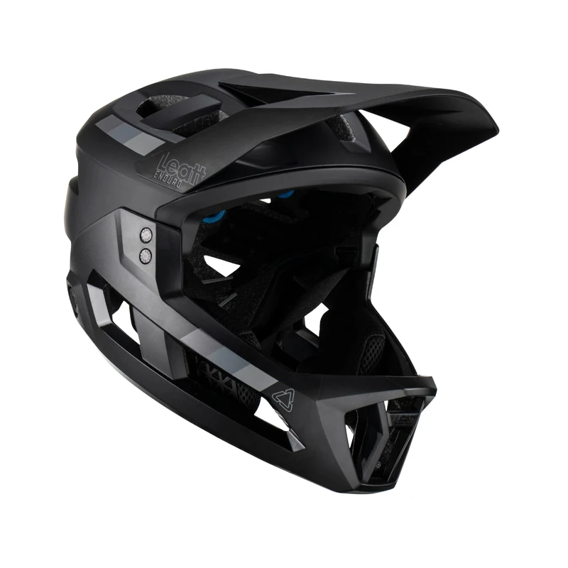 Leatt Enduro 2.0 MTB Helmet Jr Stealth XS 50-54CM