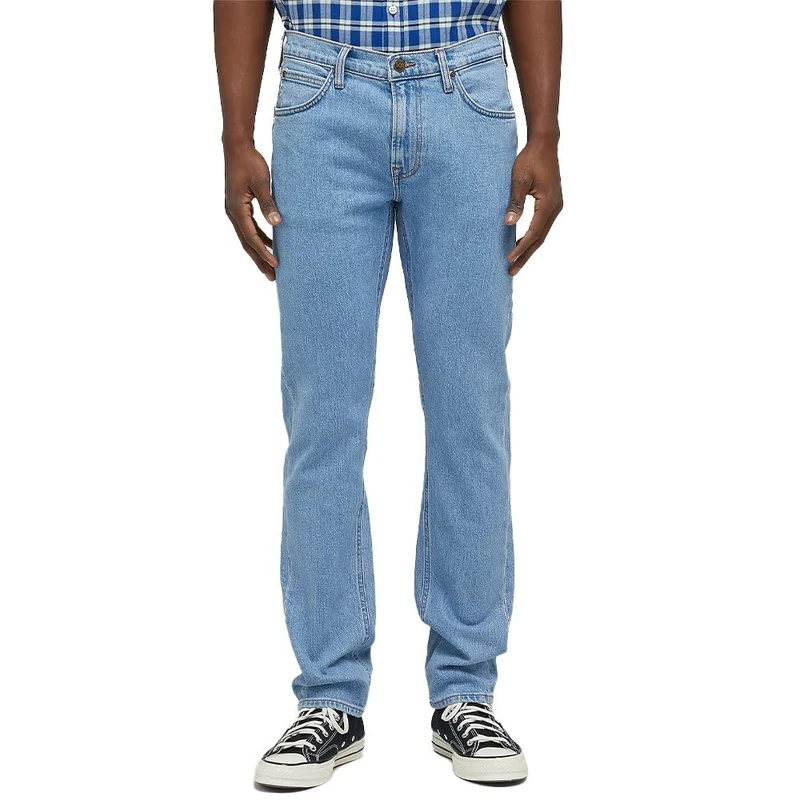 LEE Men's Daren Zip Fly Jeans, Ocean MID, 29W / 32L