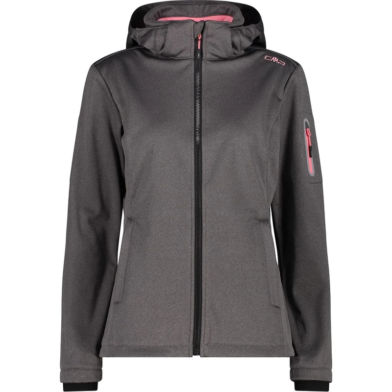 CMP Women's Jacket Zip Hood Jacket