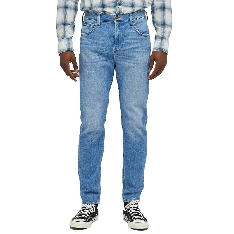 Lee Men's Austin Rinse Jeans, Union City Worn in, 34 W/32 L