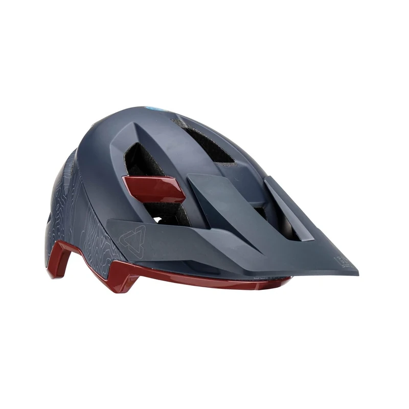 Leatt Helmet MTB AllMtn 3.0 V23 Shadow S 51-55 cm
