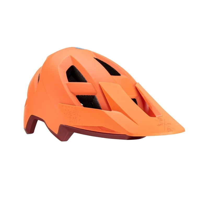 Leatt Helmet MTB AllMtn 2.0 V23 Peach M 55-59 cm