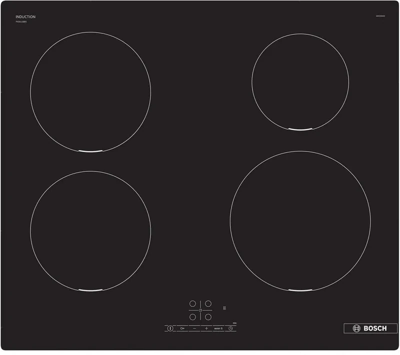Bosch PIE611BB5E Induction Cooktop