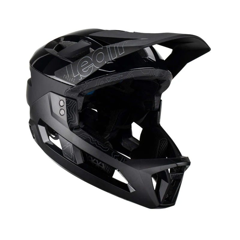 Leatt Helmet MTB Enduro 3.0 V23 Stealth S 51-55 cm