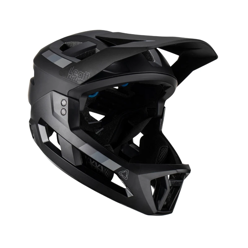 Leatt Helmet MTB Enduro 2.0 , Stealth, S (51-55cm)