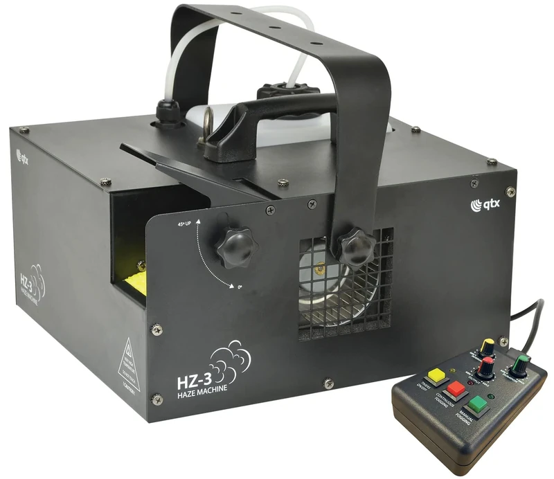 QTX | HZ-3 Stage Effect Haze Machine | 700W - Image 1